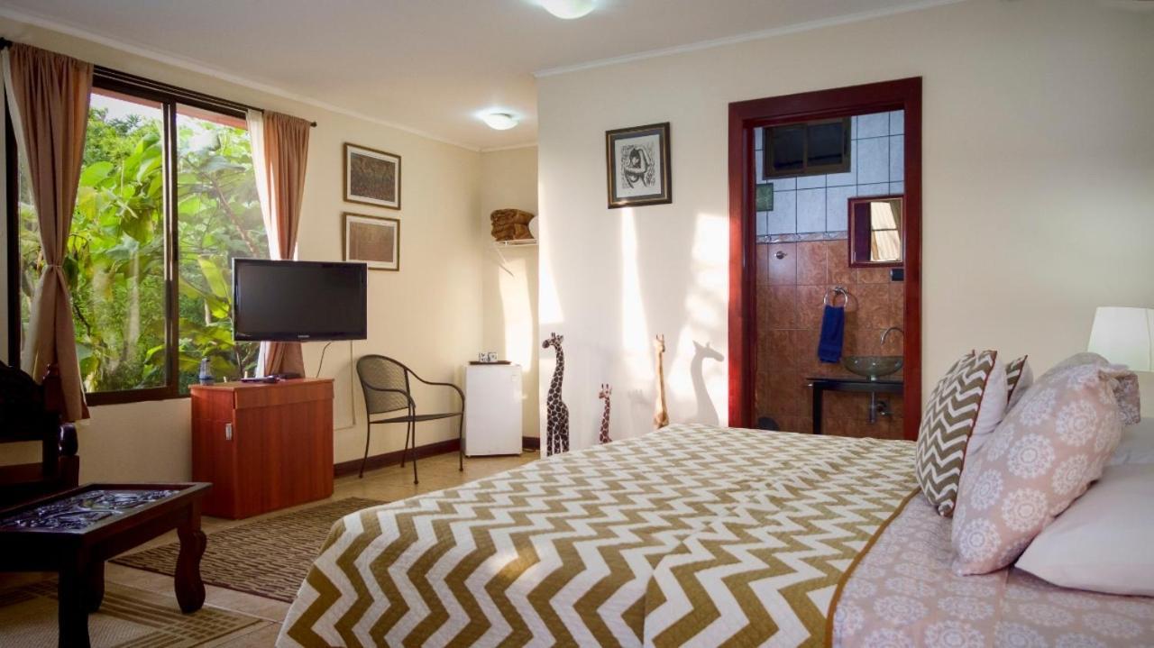 La Boruca Bed & Breakfast San Isidro  Екстериор снимка