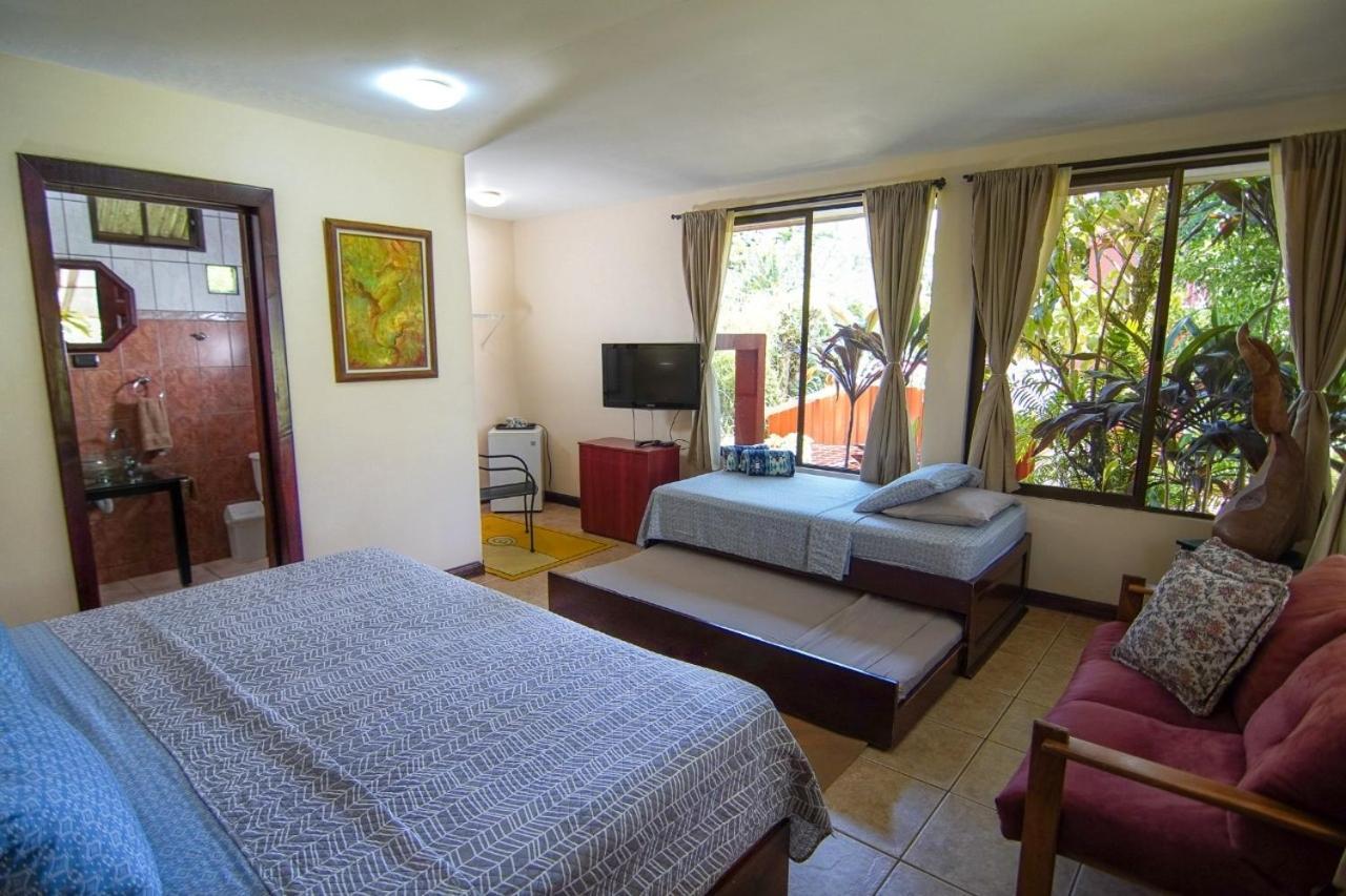 La Boruca Bed & Breakfast San Isidro  Екстериор снимка
