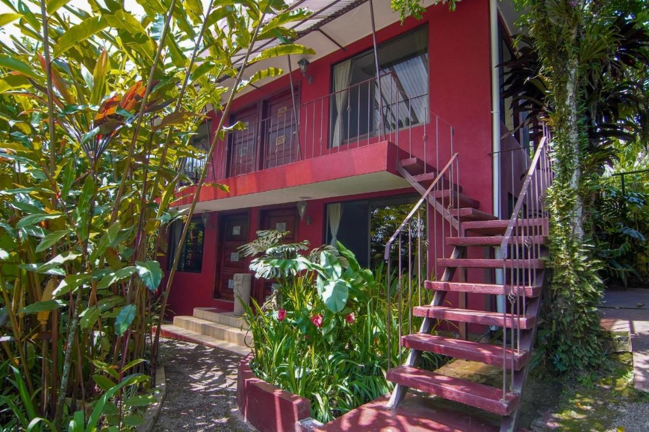 La Boruca Bed & Breakfast San Isidro  Екстериор снимка