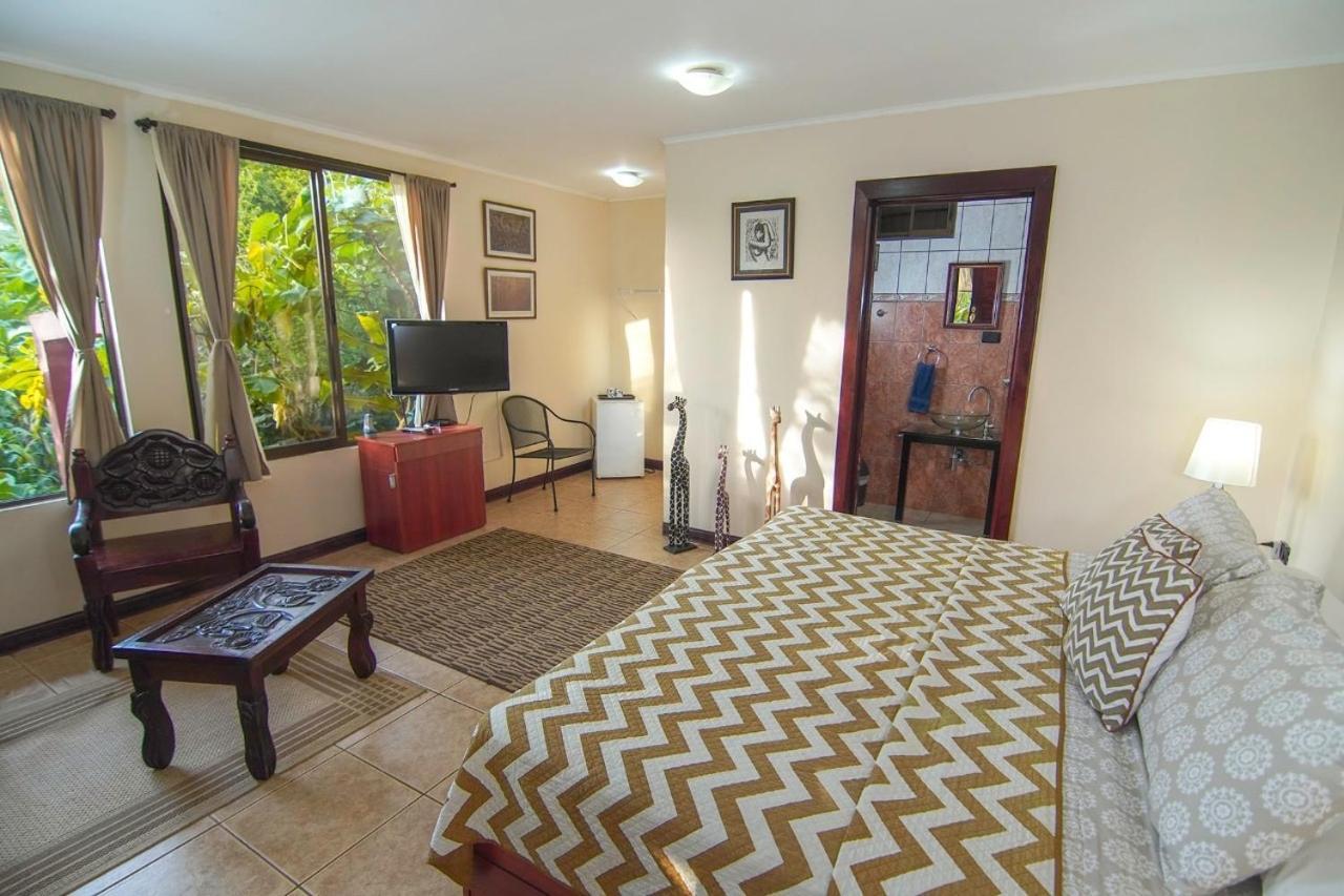 La Boruca Bed & Breakfast San Isidro  Екстериор снимка