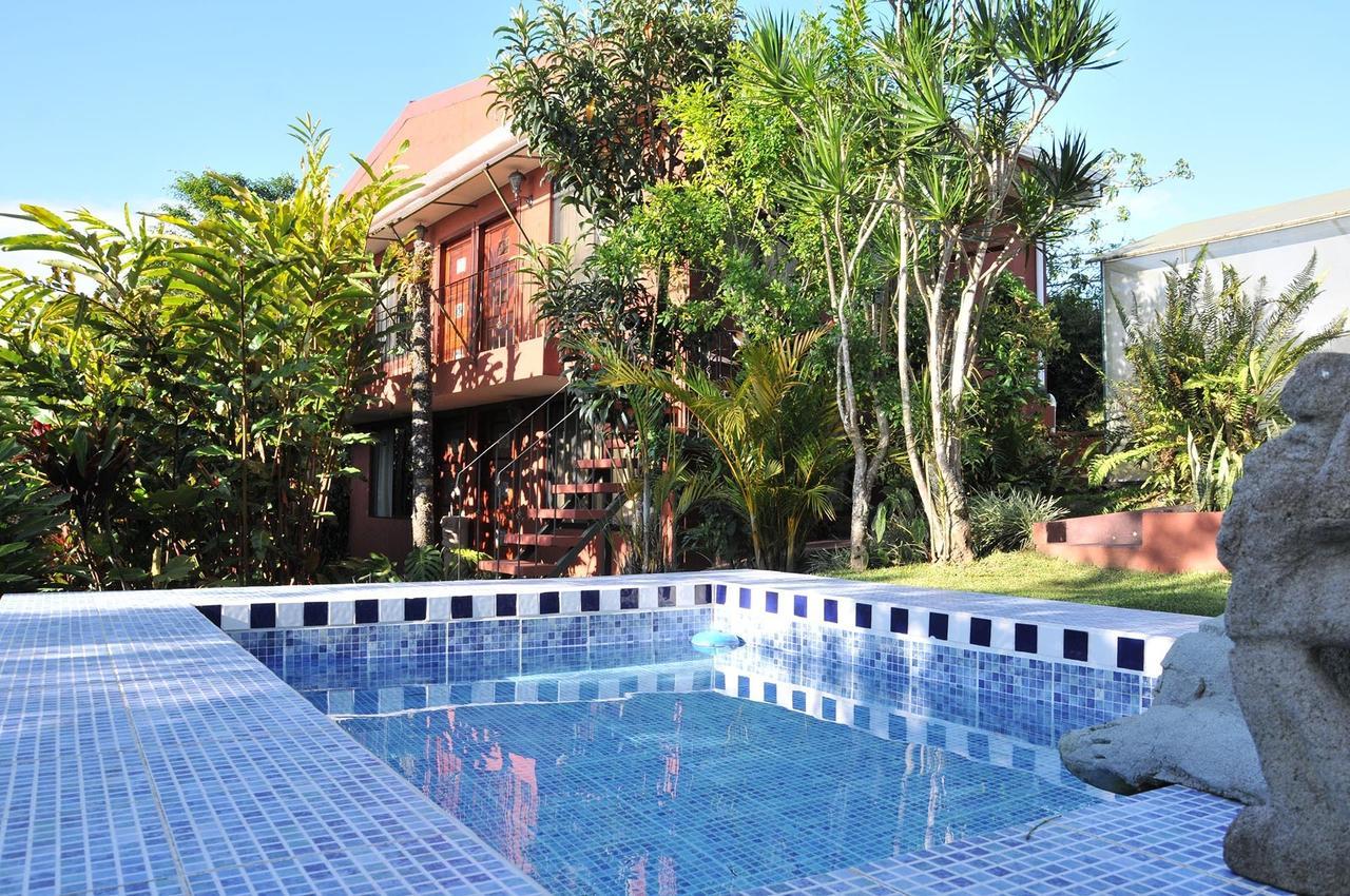 La Boruca Bed & Breakfast San Isidro  Екстериор снимка