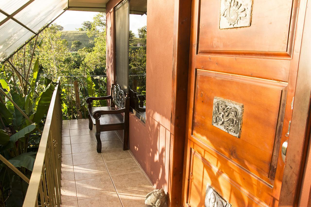 La Boruca Bed & Breakfast San Isidro  Екстериор снимка